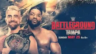Watch WWE NxT Battleground 2025 PPV 5/25/25 – 25 May 2025