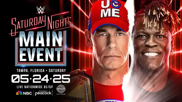 Watch WWE Saturday Nights Main Event 2025 PPV 5/24/25 – 24 May 2025