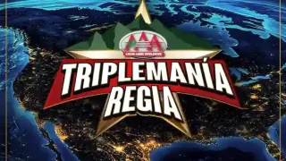 Watch AAA TripleMania Regia 6/15/25 – 15 June 2025