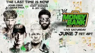 Watch WWE Money In The Bank 2025 PPV 6/7/25