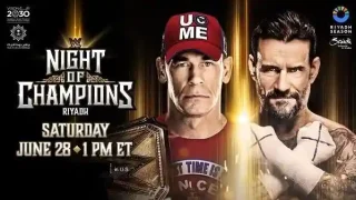 Watch WWE Night Of Champions 2025 PPV 6/28/25 – 28 June 2025