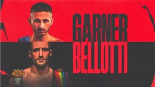 Garner vs Bellotti 7/26/25 – 26th July 2025