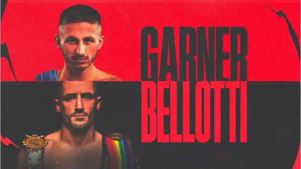 Garner vs Bellotti 7/26/25 – 26th July 2025