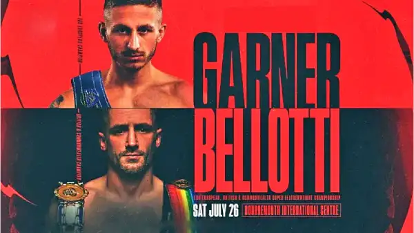 Watch Garner vs Bellotti 7/26/25