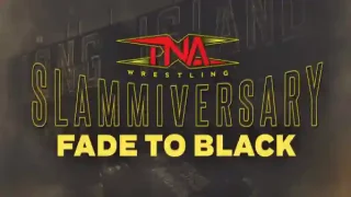 TNA Slammiversary 2025 Fade To Black
