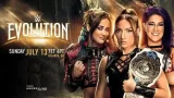 WWE Evolution 2025 PPV 7/13/25 – 13th July 2025