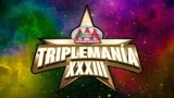 AAA Triplemanía XXXIII 2025 PPV 8/16/25 – 16th August 2025