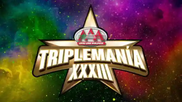 AAA Triplemanía XXXIII 2025 PPV 8/16/25 – 16th August 2025