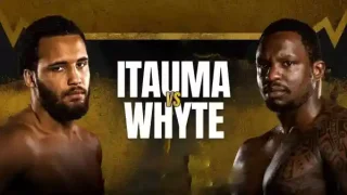 Watch Itauma vs Whyte 8/16/25