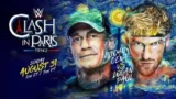 WWE Clash In Paris 2025 PPV 8/31/25 – 31st August 2025