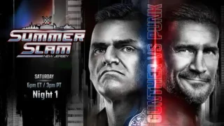 WWE SummerSlam 2025 Night 1 Saturday PPV 8/2/25 – 2nd August 2025