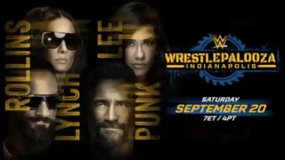 Watch WWE WrestlePalooza 2025 PPV 9/20/25