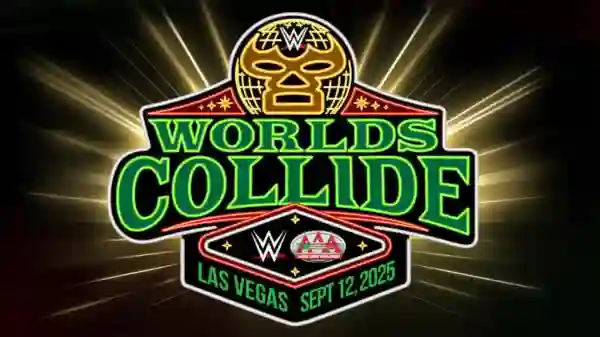 WWE x AAA Worlds Collide 2025 PPV 9/12/25 – 12th September 2025