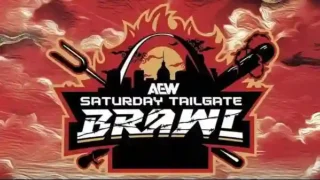 AEW Saturday Tailgate Brawl 11/22/25 – 22nd November 2025