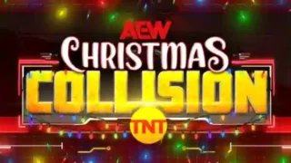 AEW Christmas Collision 12/25/25 – 25th December 2025