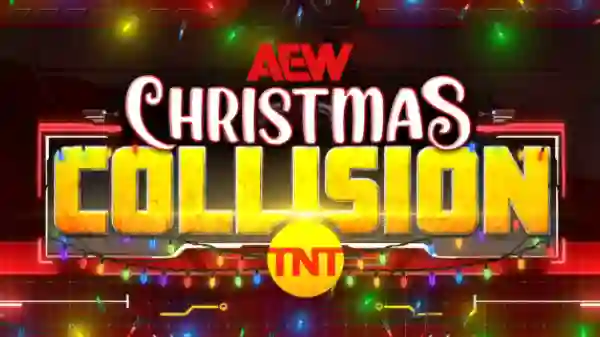 AEW Christmas Collision 12/25/25 – 25th December 2025