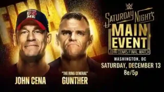 WWE Saturday Nights Main Event PPV 12/13/25 – 13th December 2025