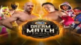 Watch CMLL Dream Match Friday 12/19/25