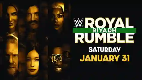 Watch WWE Royal Rumble 2026 PPV 1/31/26