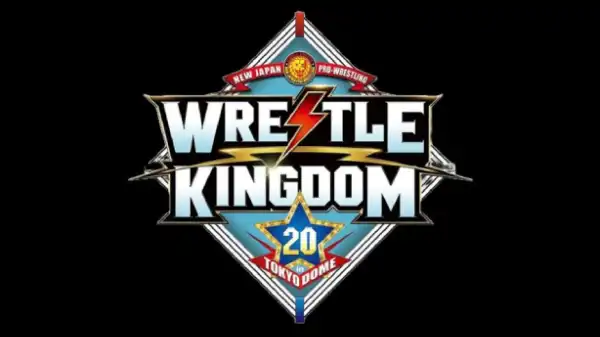 Watch NJPW WRESTLE KINGDOM 20 in Tokyo Dome 1/4/26