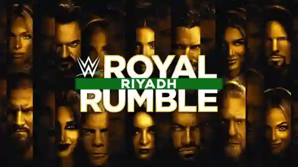WWE Royal Rumble 2026 PPV 1/31/26 – 31st January 2026