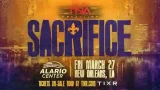 TNA Sacrifice 2026 PPV 3/27/26 – 27th March 2026