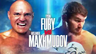 Watch Fury vs Makhmudov 4/11/26