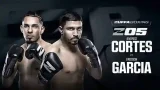 Zuffa Boxing 05 Cortes vs Garcia 4/5/26 – 5th April 2026