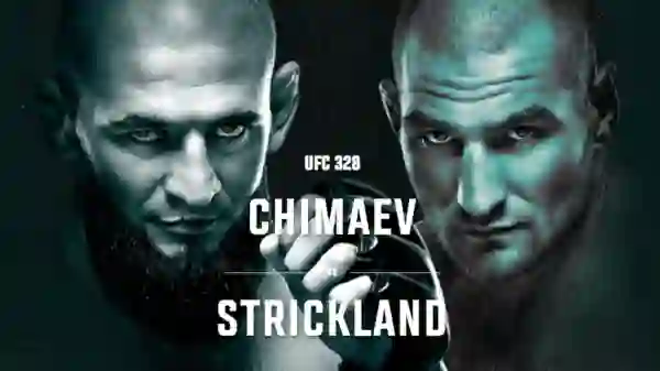 Watch UFC 328 Chimaev vs Strickland PPV 5/9/26