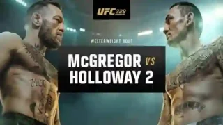 Watch UFC 329 McGregor vs Holloway 2 PPV 7/11/26