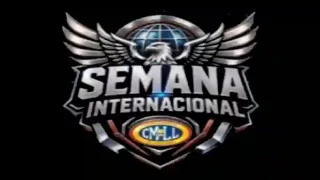 Watch AEW x CMLL Semana Internacional 8/4/26