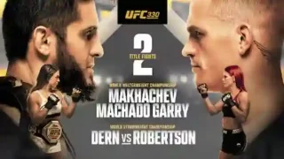 Watch UFC 330 Makhachev vs Machado Garry PPV 8/15/26
